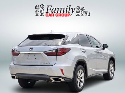 2019 Lexus RX 350