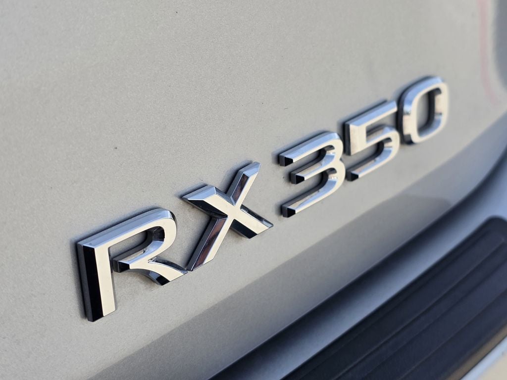 2019 Lexus RX 350