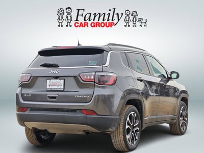 2024 Jeep Compass Limited