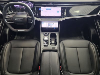 2025 Jeep Wagoneer S Limited