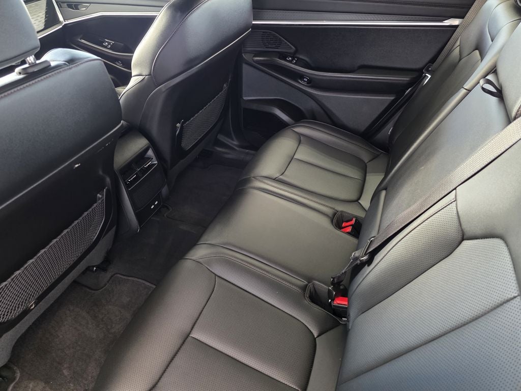 2025 Jeep Wagoneer S Limited