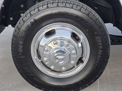 2024 RAM 3500 Tradesman