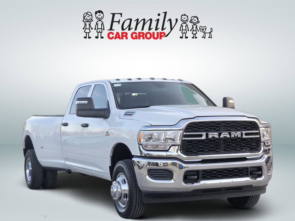 2024 RAM 3500 Tradesman