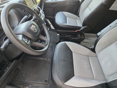 2025 RAM ProMaster 2500 High Roof 159 WB
