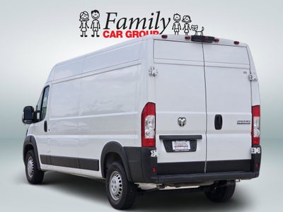 2025 RAM ProMaster 2500 High Roof 159 WB
