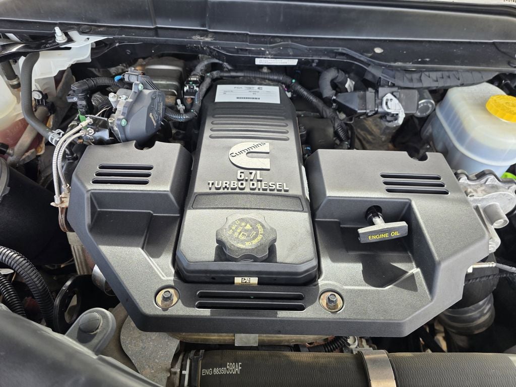 2022 RAM 2500 Big Horn