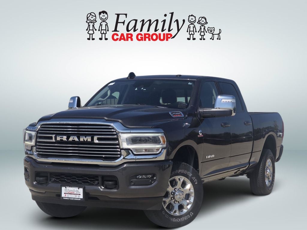 2024 RAM 2500 Laramie