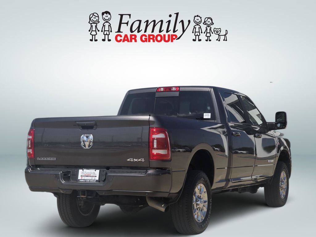 2024 RAM 2500 Laramie