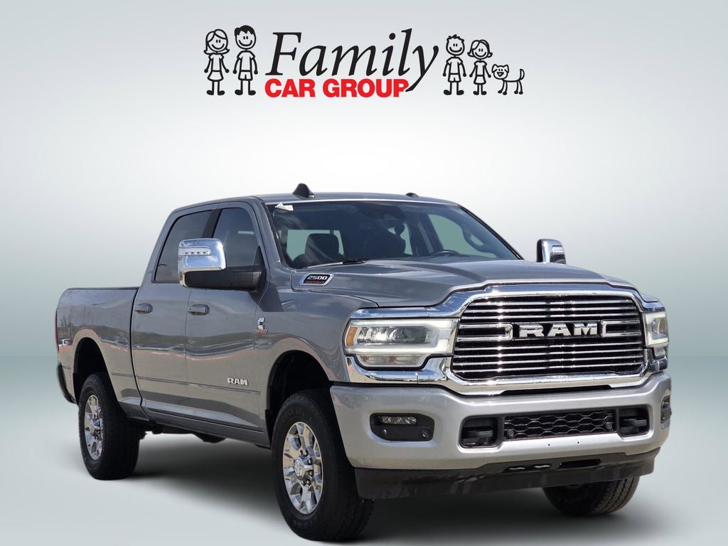 2024 RAM 2500 Laramie
