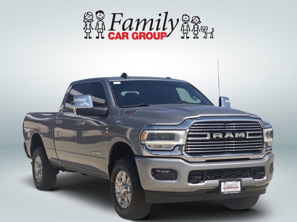 2024 RAM 2500 Laramie