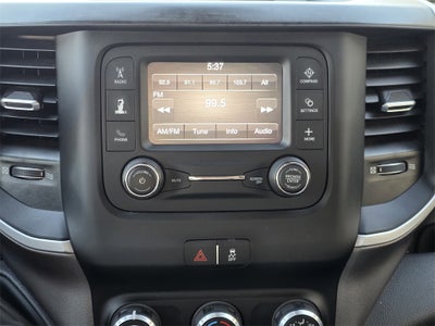 2020 RAM 2500 Big Horn