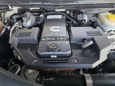 2020 RAM 2500 Big Horn