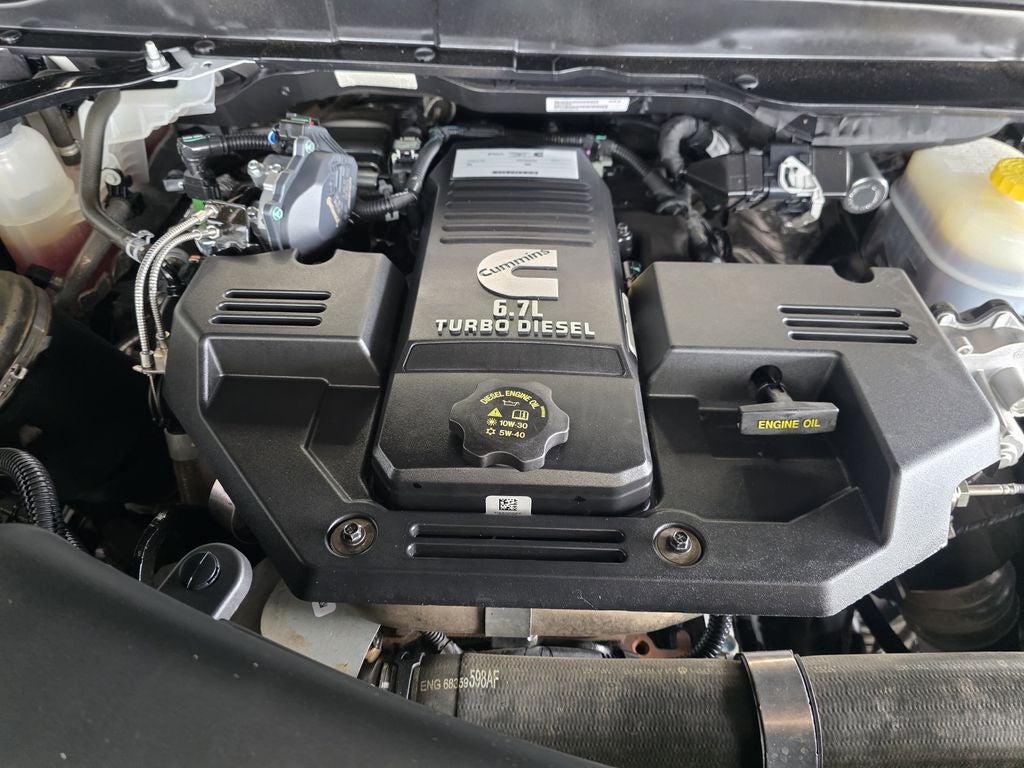 2023 RAM 2500 Longhorn