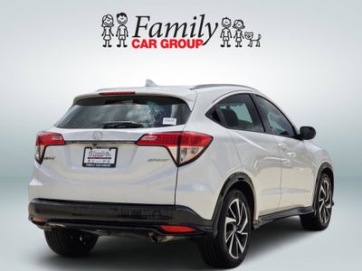 2019 Honda HR-V Sport