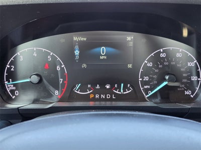 2024 Ford Maverick XL