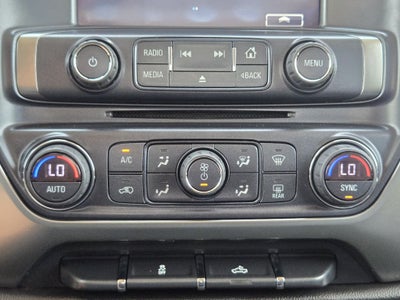 2018 Chevrolet Silverado 1500 LT LT1