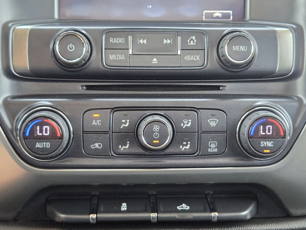 2018 Chevrolet Silverado 1500 LT LT1