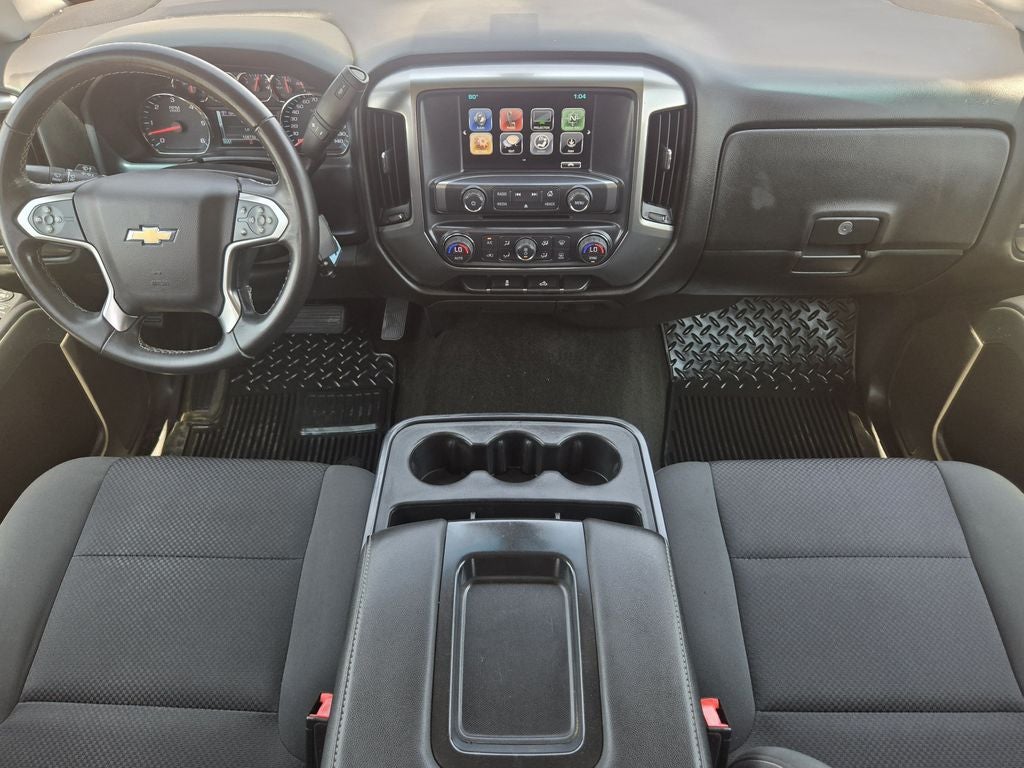 2018 Chevrolet Silverado 1500 LT LT1