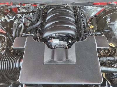 2018 Chevrolet Silverado 1500 LT LT1