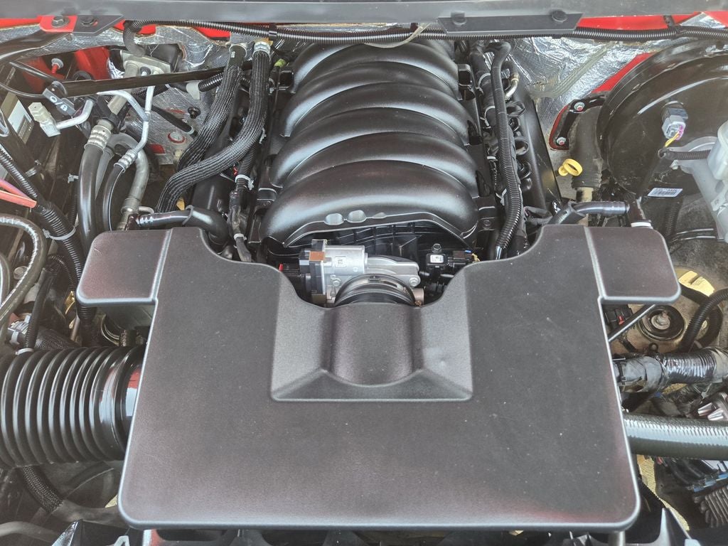 2018 Chevrolet Silverado 1500 LT LT1