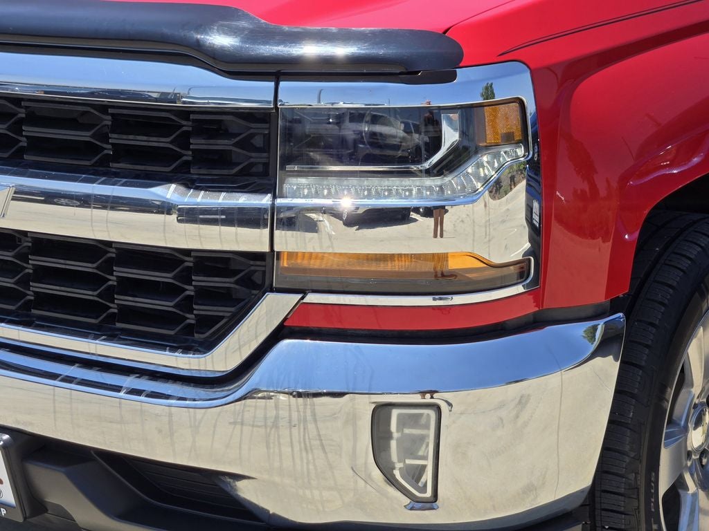 2018 Chevrolet Silverado 1500 LT LT1