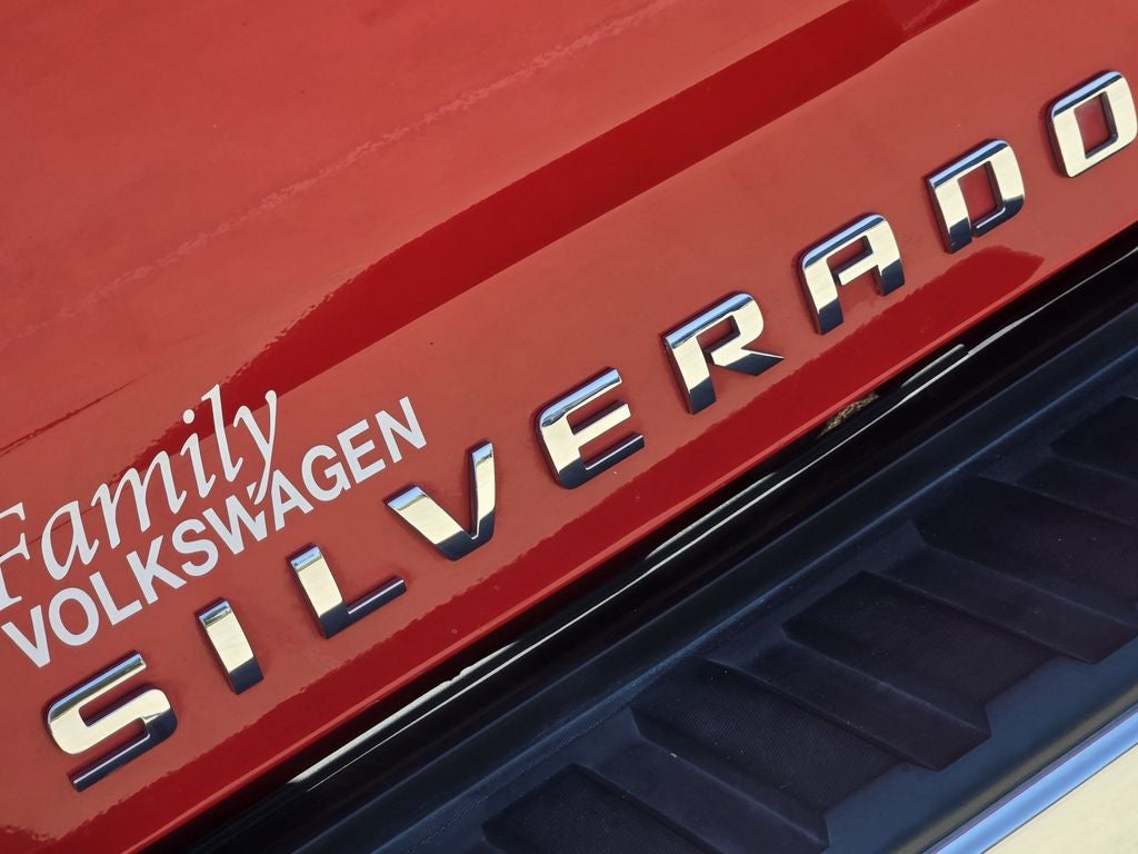 2018 Chevrolet Silverado 1500 LT LT1