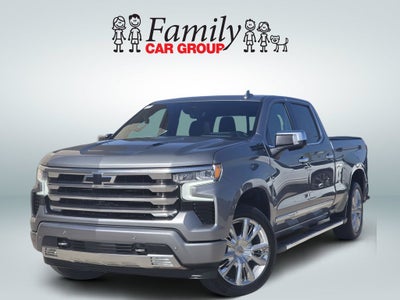 2023 Chevrolet Silverado 1500 High Country