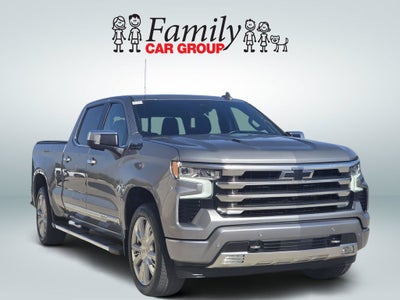 2023 Chevrolet Silverado 1500 High Country