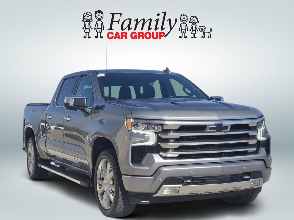 2023 Chevrolet Silverado 1500 High Country