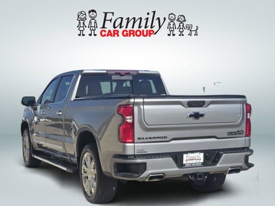 2023 Chevrolet Silverado 1500 High Country