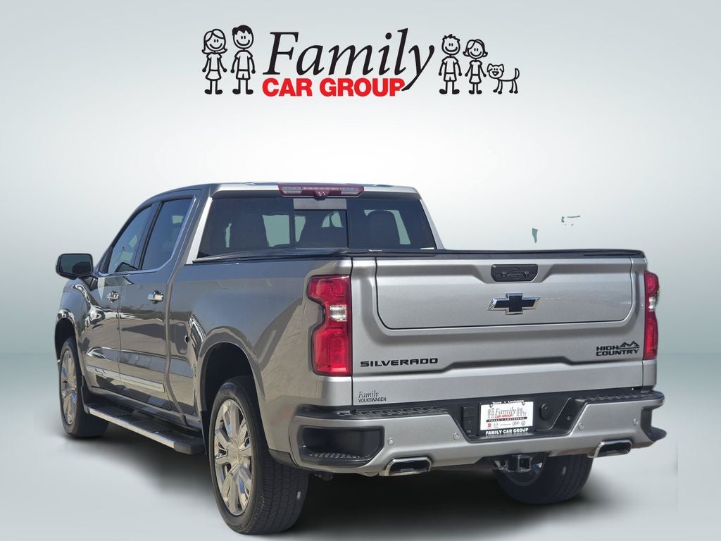 2023 Chevrolet Silverado 1500 High Country