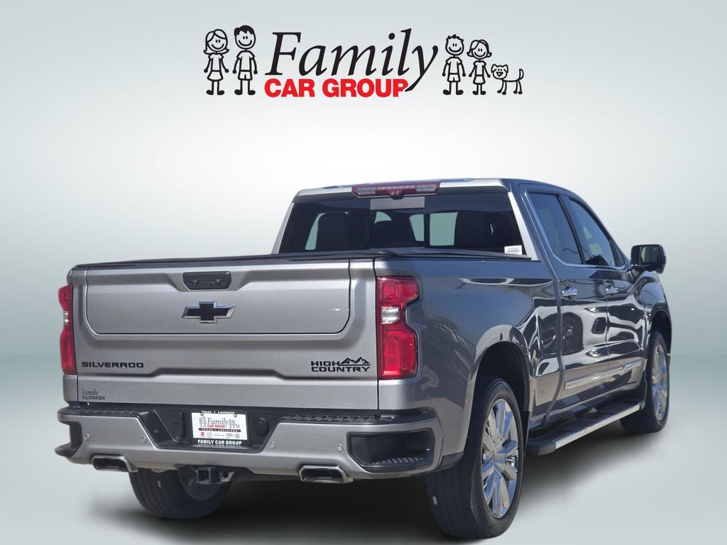 2023 Chevrolet Silverado 1500 High Country