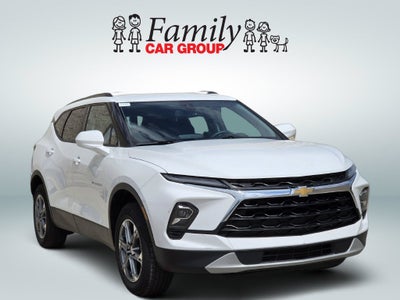 2024 Chevrolet Blazer LT