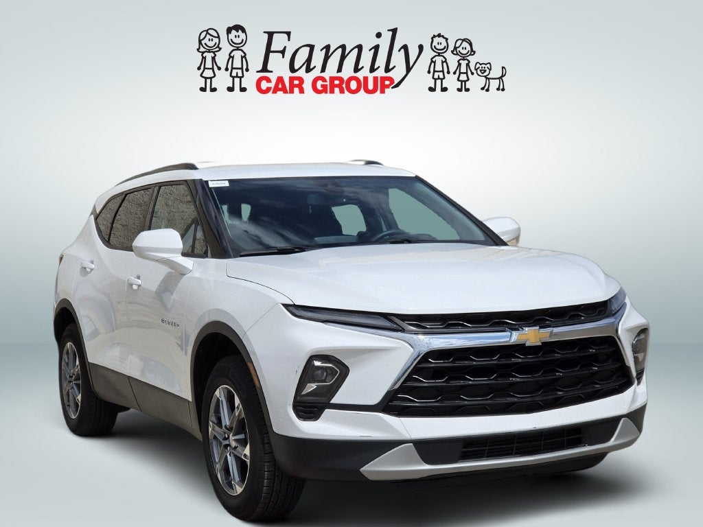 2024 Chevrolet Blazer LT