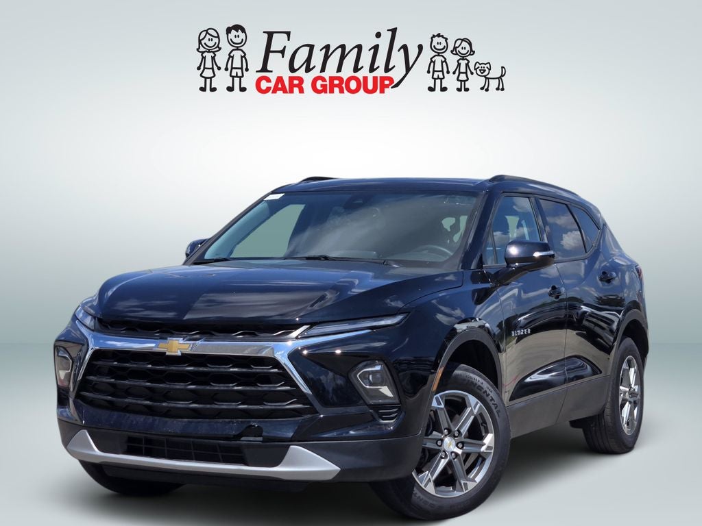 2024 Chevrolet Blazer LT