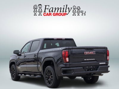 2023 GMC Sierra 1500 Elevation