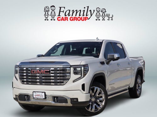 2023 GMC Sierra 1500 Denali