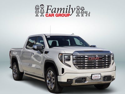 2023 GMC Sierra 1500 Denali