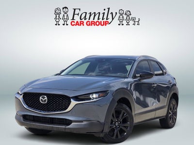 2023 Mazda Mazda CX-30 2.5 S Carbon Edition