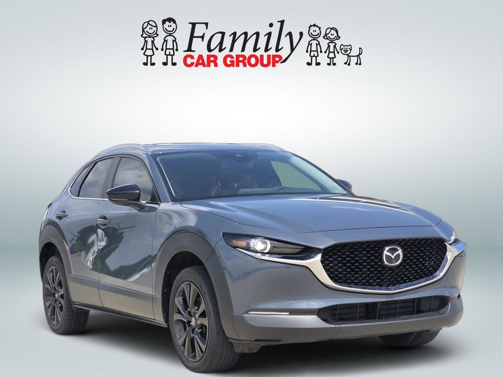 2023 Mazda Mazda CX-30 2.5 S Carbon Edition