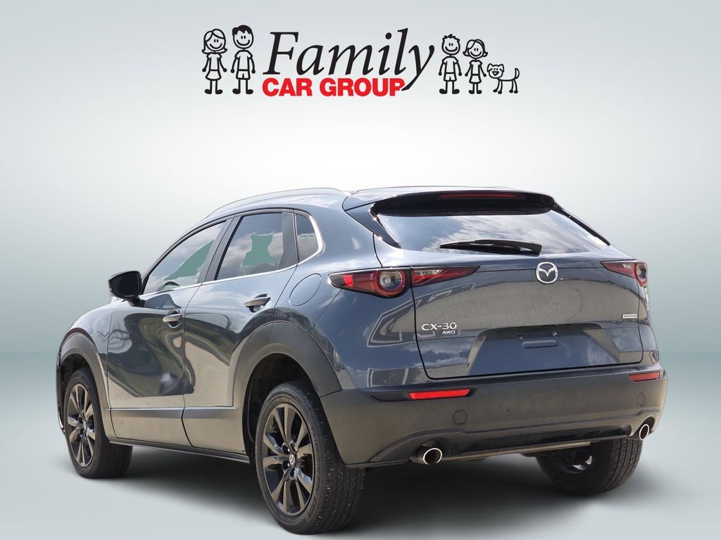 2023 Mazda Mazda CX-30 2.5 S Carbon Edition
