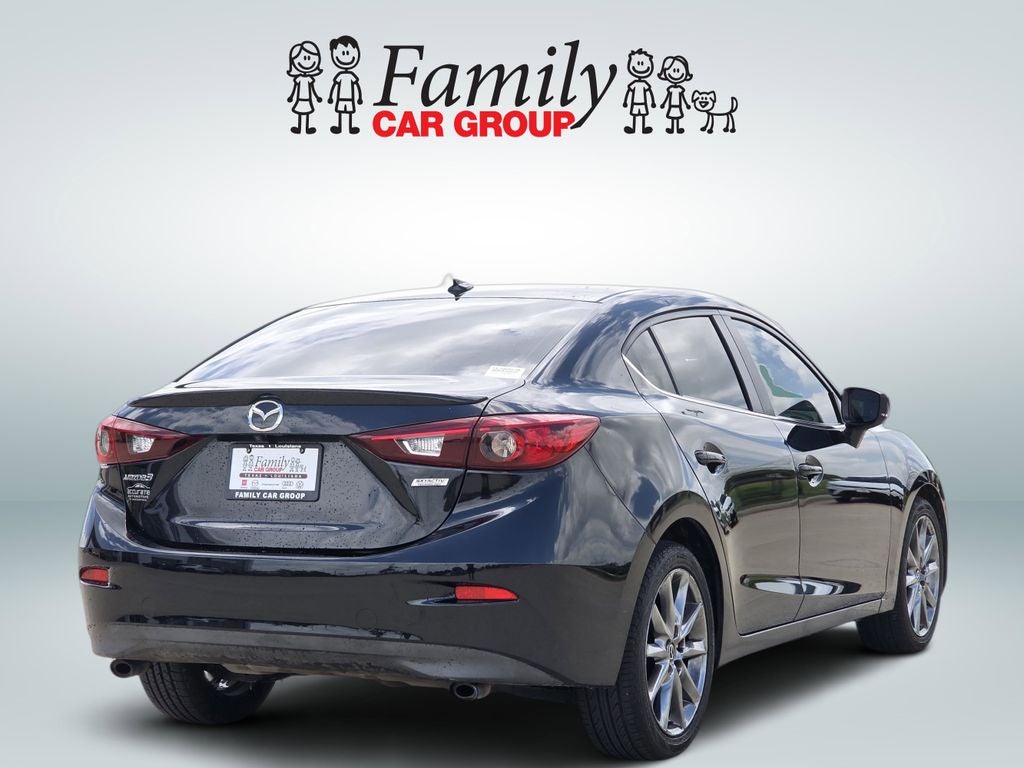 2018 Mazda Mazda3 Touring