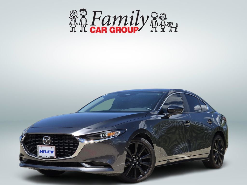 2025 Mazda Mazda3 2.5 S Select Sport