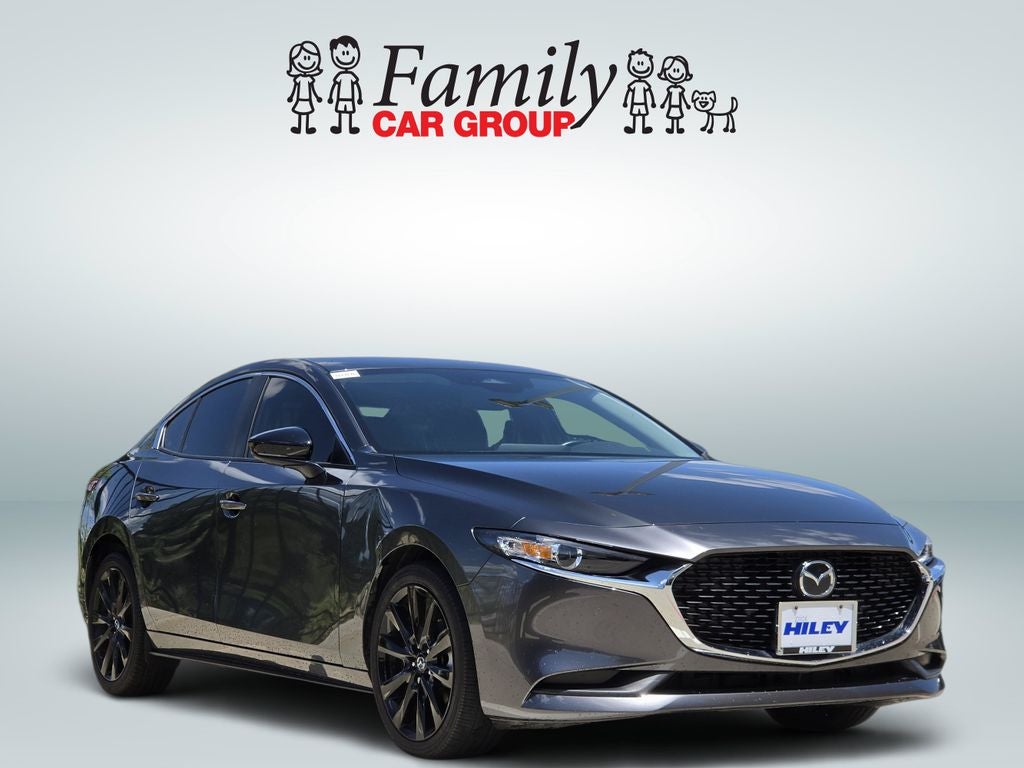 2025 Mazda Mazda3 2.5 S Select Sport