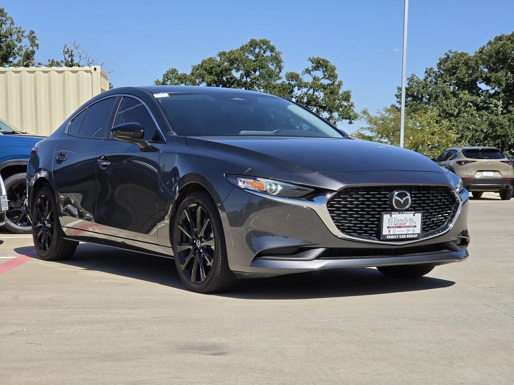 2025 Mazda Mazda3 2.5 S Select Sport