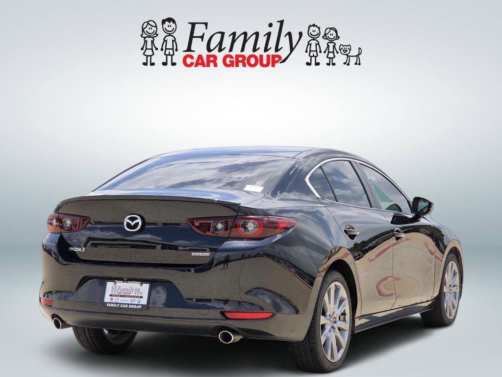 2023 Mazda Mazda3 2.5 S Preferred Package