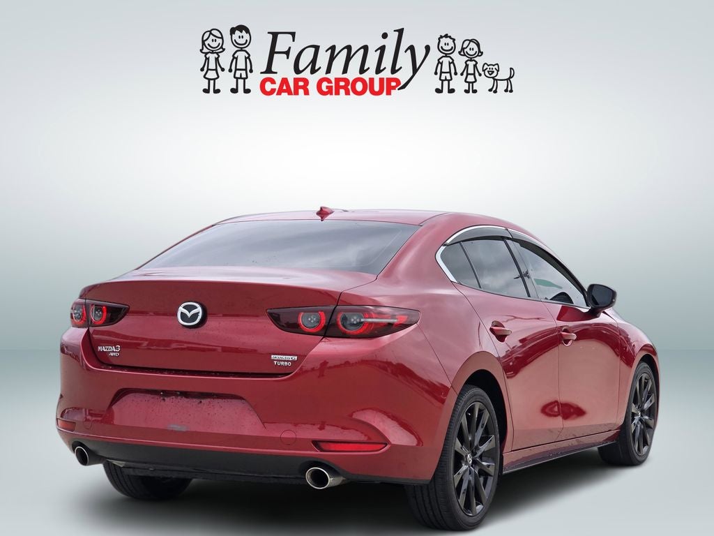 2021 Mazda Mazda3 2.5 Turbo