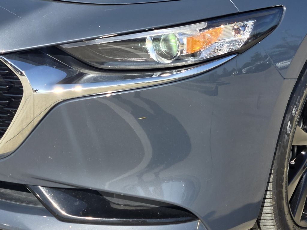 2024 Mazda Mazda3 2.5 S Carbon Edition