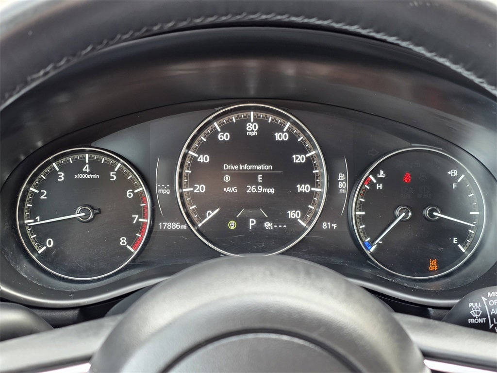 2024 Mazda Mazda3 2.5 Carbon Turbo