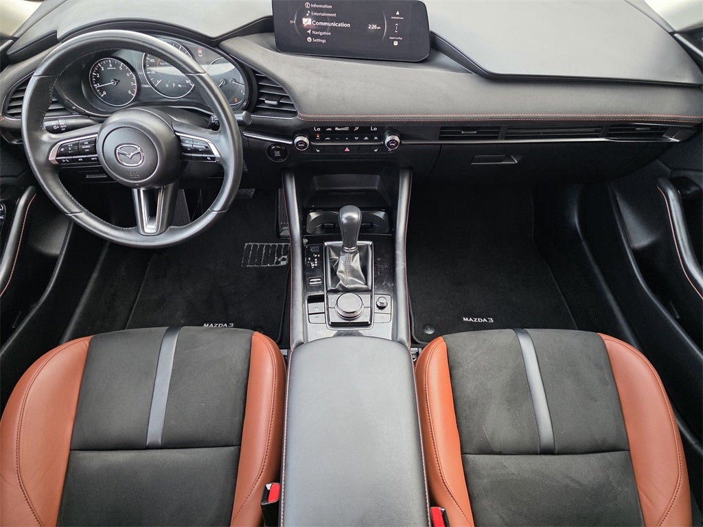 2024 Mazda Mazda3 2.5 Carbon Turbo